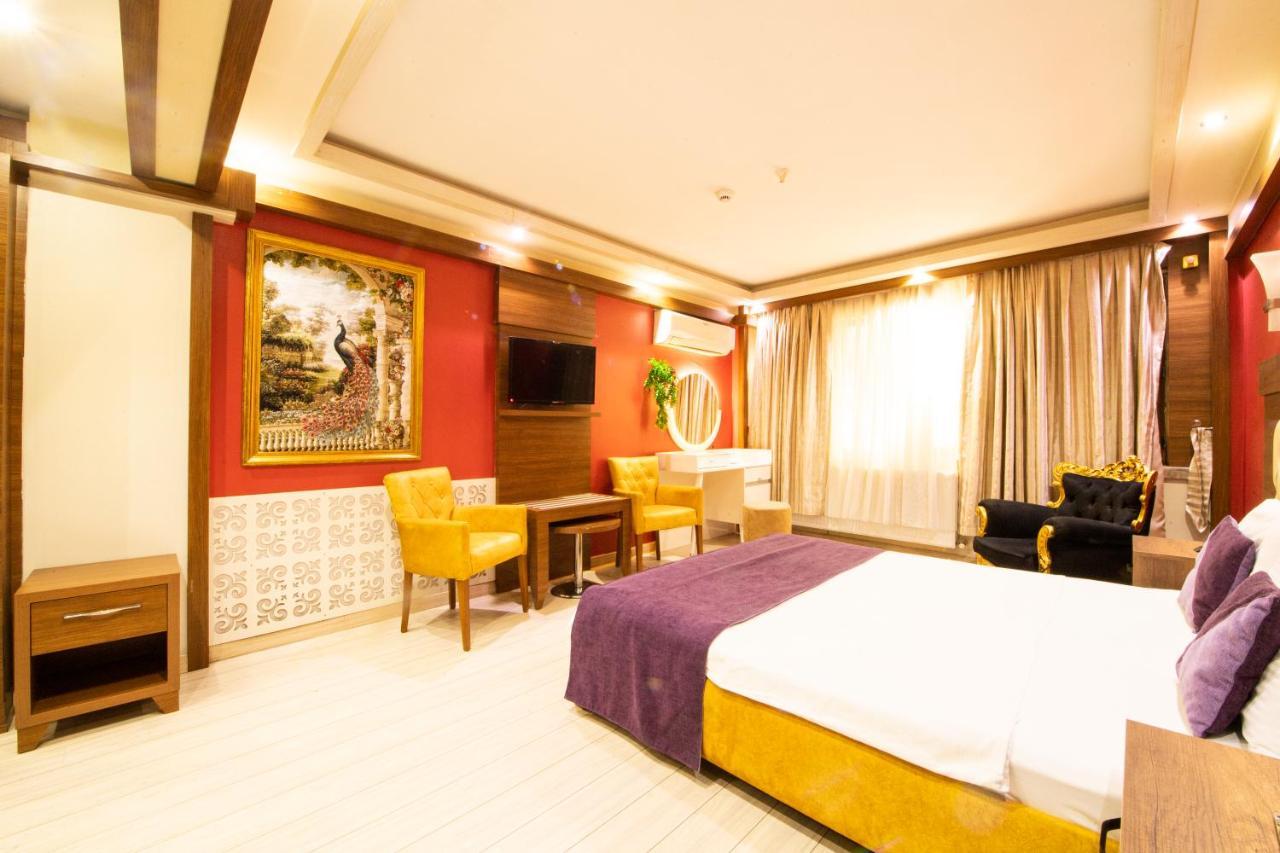 Pera Resort Hotel Istanbul Ngoại thất bức ảnh