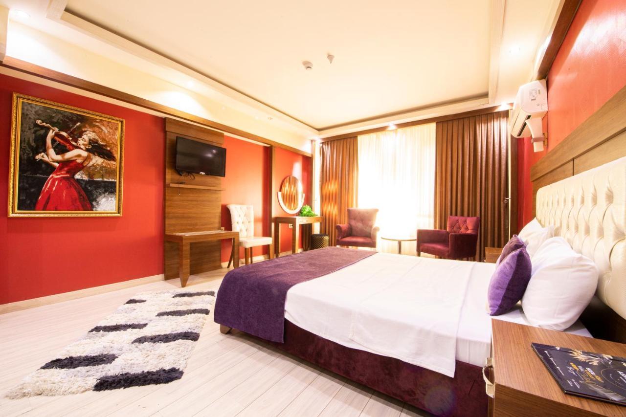 Pera Resort Hotel Istanbul Ngoại thất bức ảnh
