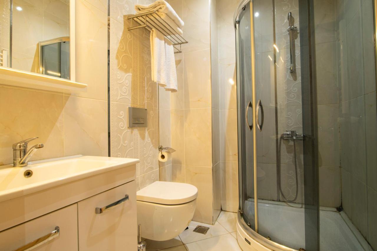Pera Resort Hotel Istanbul Ngoại thất bức ảnh