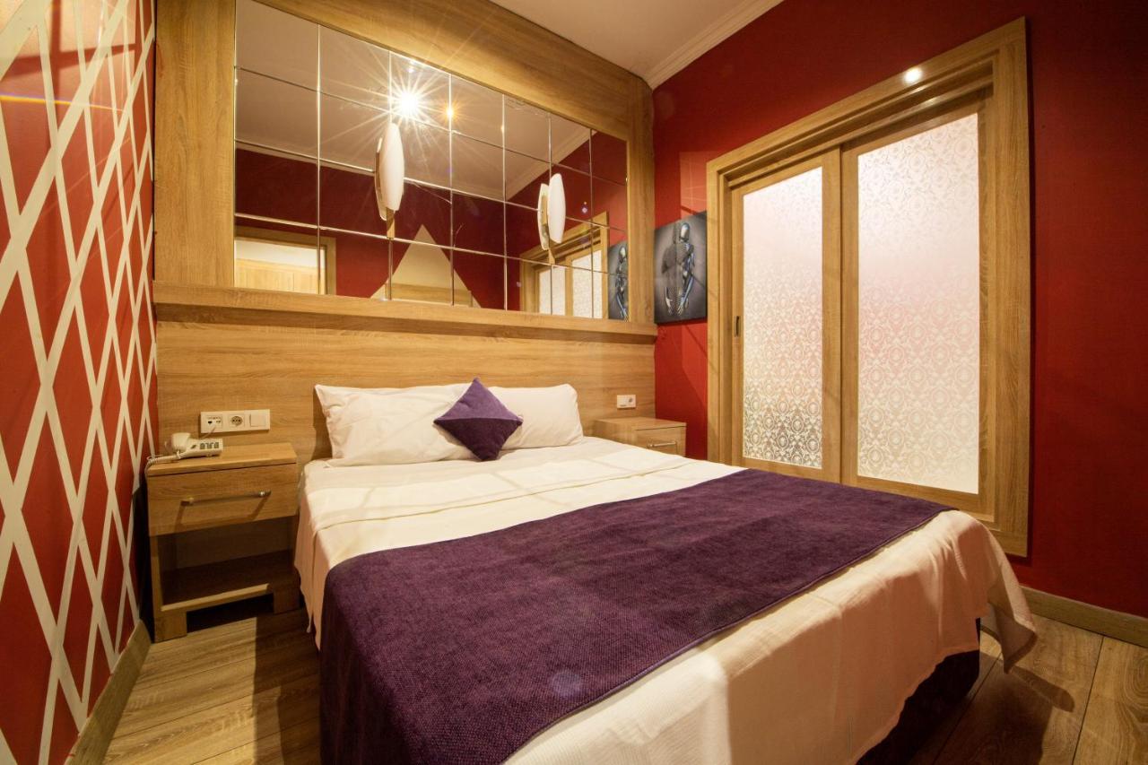 Pera Resort Hotel Istanbul Ngoại thất bức ảnh