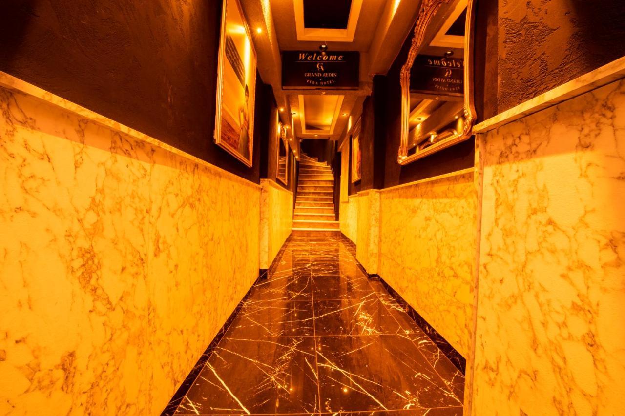 Pera Resort Hotel Istanbul Ngoại thất bức ảnh