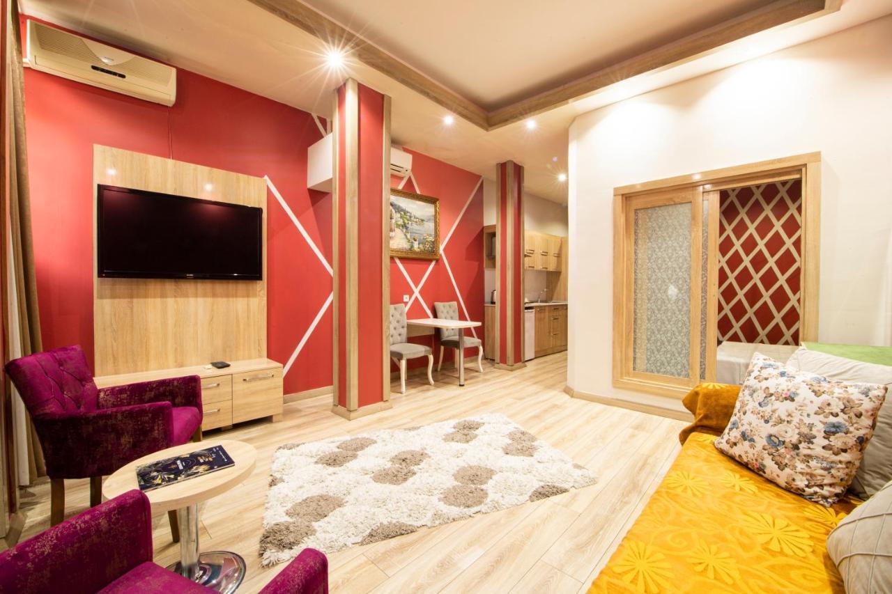 Pera Resort Hotel Istanbul Ngoại thất bức ảnh