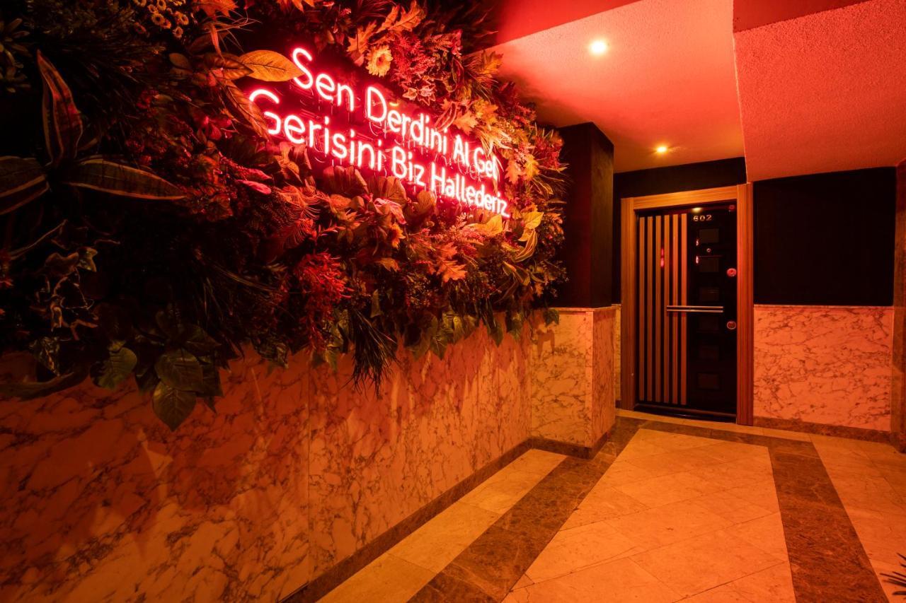 Pera Resort Hotel Istanbul Ngoại thất bức ảnh