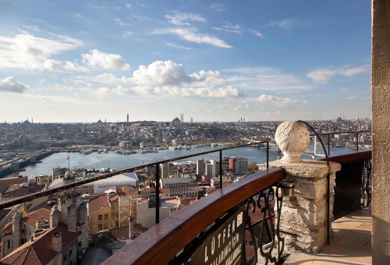 Pera Resort Hotel Istanbul Ngoại thất bức ảnh