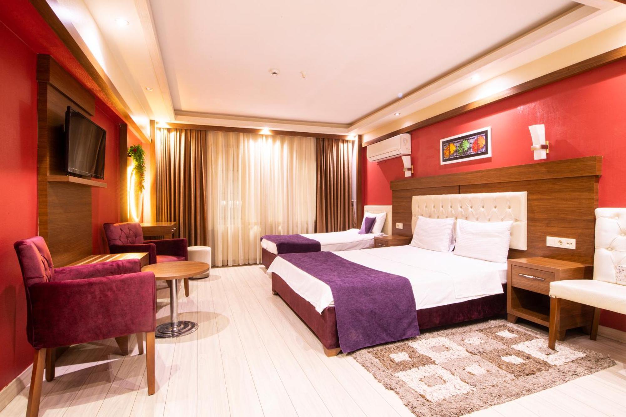 Pera Resort Hotel Istanbul Ngoại thất bức ảnh
